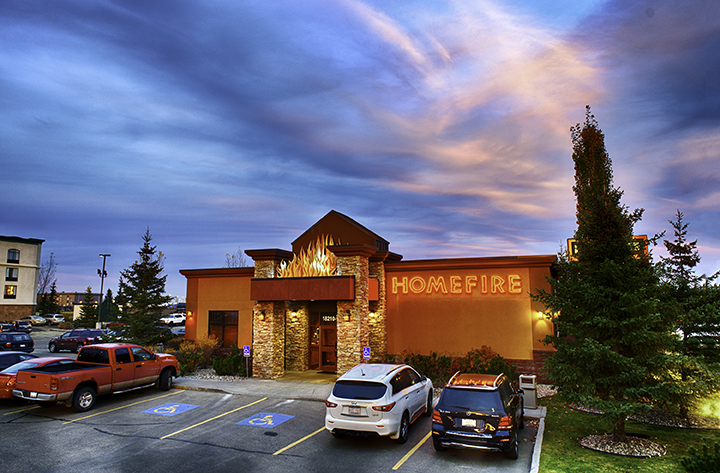 Homefire Grill