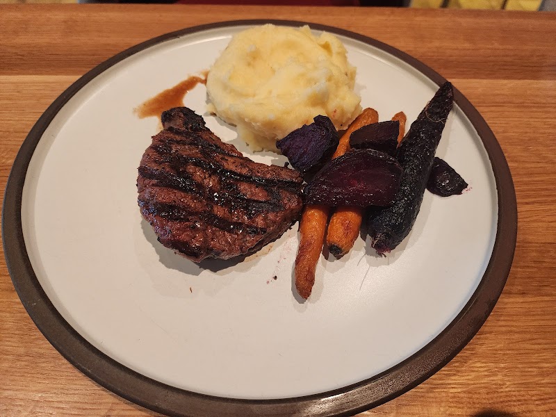 Moxies South Edmonton Common Restaurant