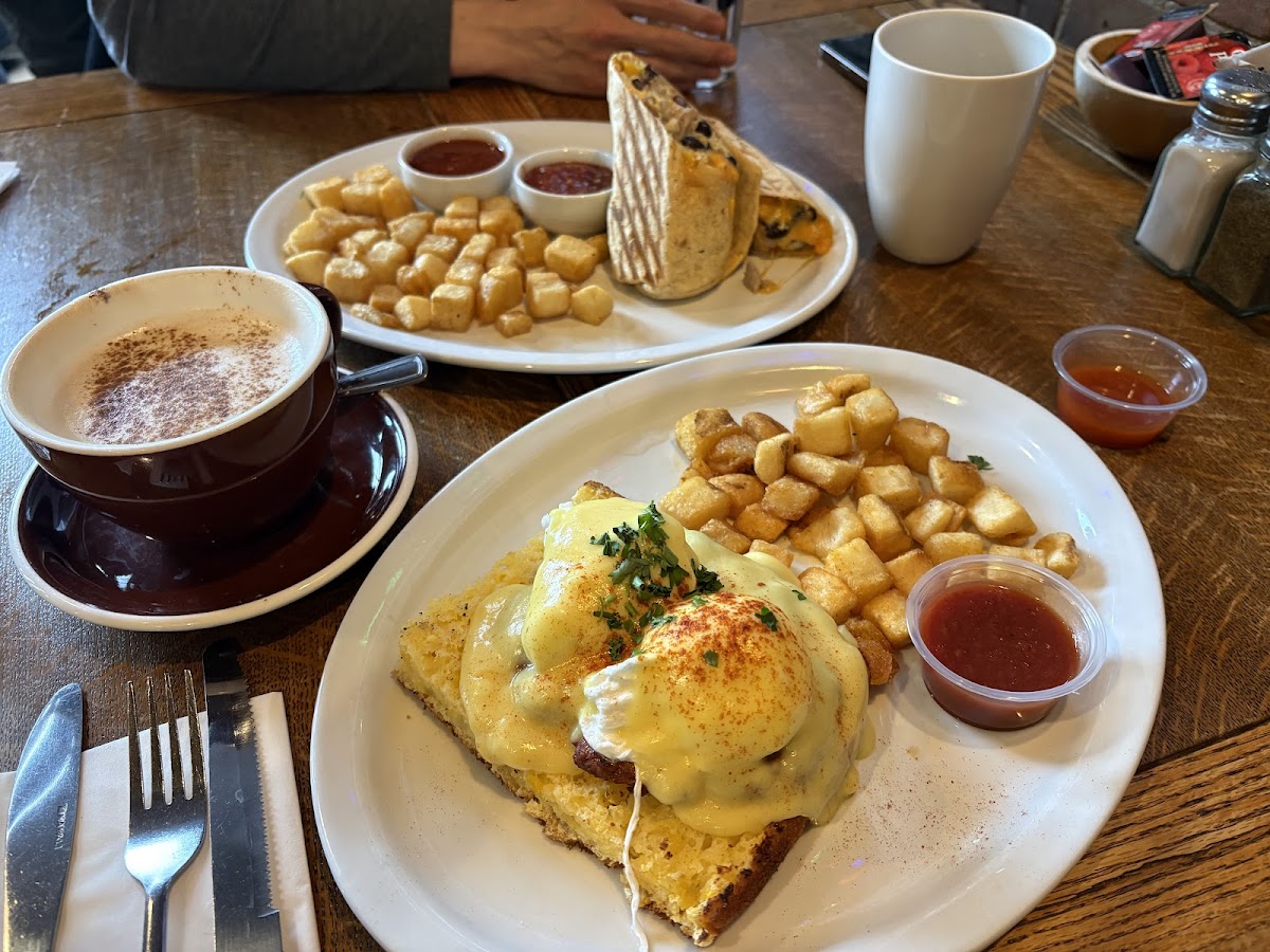 Sugarbowl — Restaurant