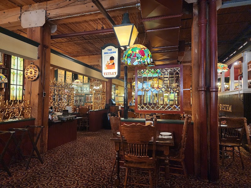 The Old Spaghetti Factory (Downtown Edmonton)