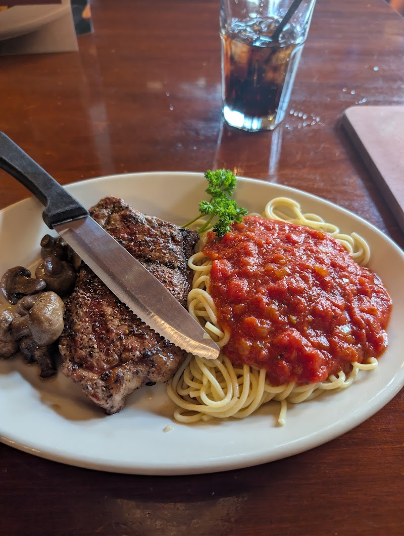 The Old Spaghetti Factory (Downtown Edmonton)