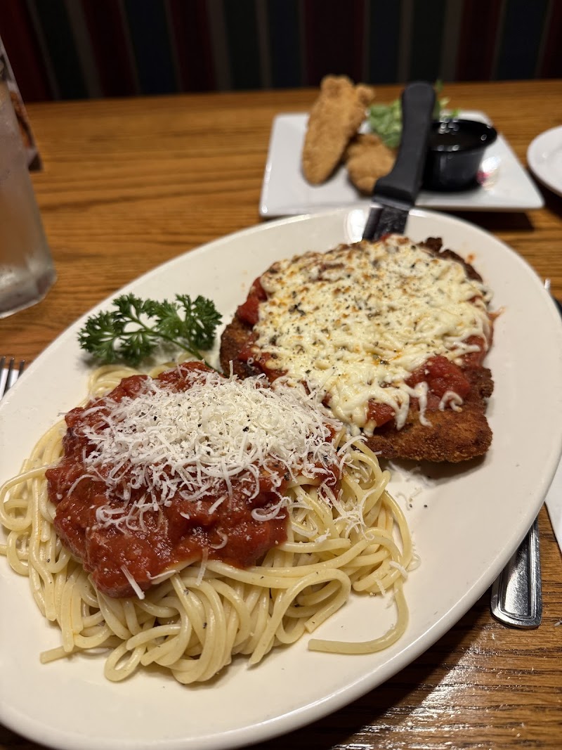 The Old Spaghetti Factory (Downtown Edmonton)